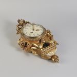 1783&nbsp;4008&nbsp;WALL CLOCK
